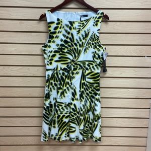 Byblos fashionable women dress Made in Italy Size 10
